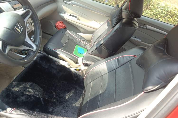 Used Honda City Classic 2008 1.5L Automatic Elite Edition Left Front Seat