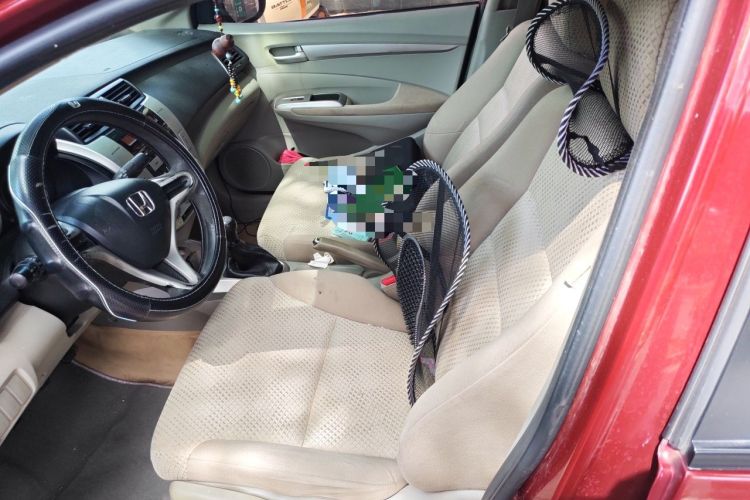Used Honda City Classic 2008 1.5L manual Elite Edition Left Front Seat