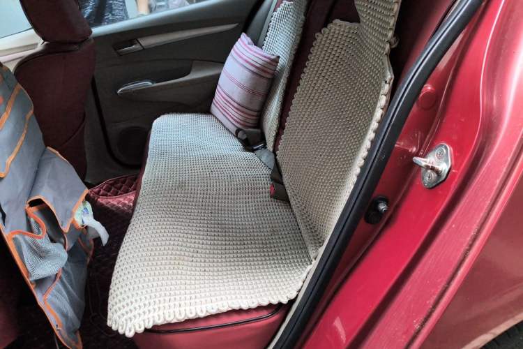 Used Honda City Classic 2008 1.5L Automatic Elite Edition Left Rear Seat