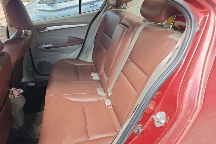 Used Honda City Classic 2008 1.5L Automatic Elite Edition Left Rear Seat