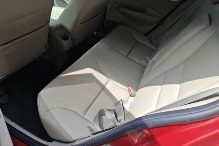 Used Honda City Classic 2008 1.5L Automatic Elite Edition Left Rear Seat