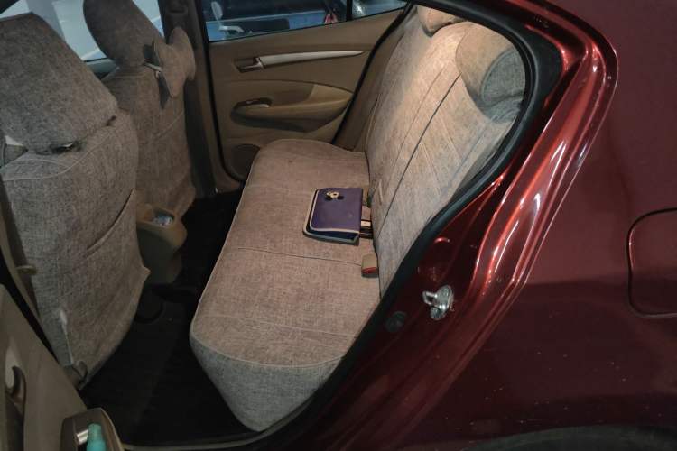 Used Honda City Classic 2008 1.5L Automatic Elite Edition Left Rear Seat