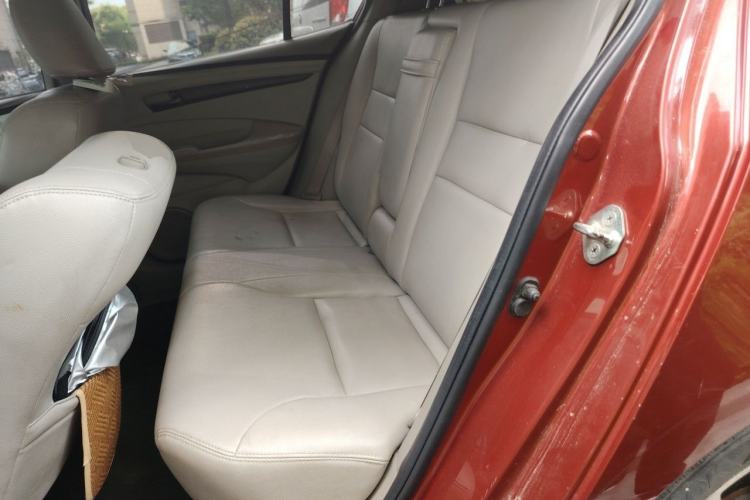 Used Honda City Classic 2008 1.8L automatic comfort version Left Rear Seat