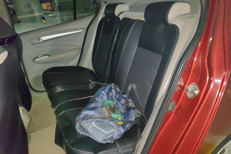 Used Honda City Classic 2008 1.5L Automatic Elite Edition Left Rear Seat