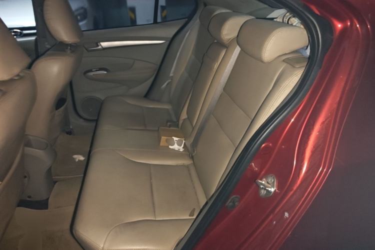 Used Honda City Classic 2008 1.5L Automatic Elite Edition Left Rear Seat