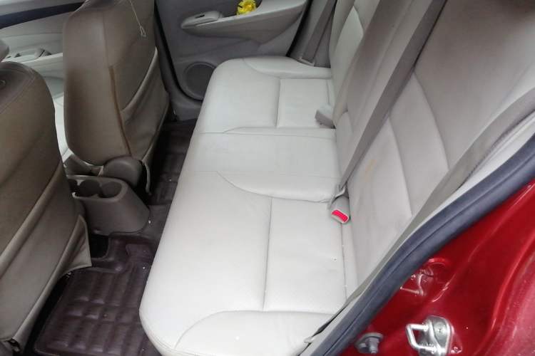 Used Honda City Classic 2008 1.5L manual comfort version Left Rear Seat