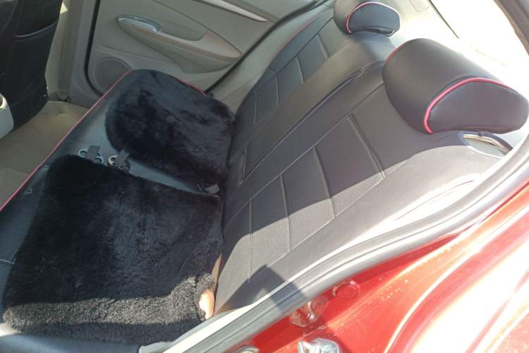 Used Honda City Classic 2008 1.5L Automatic Elite Edition Left Rear Seat
