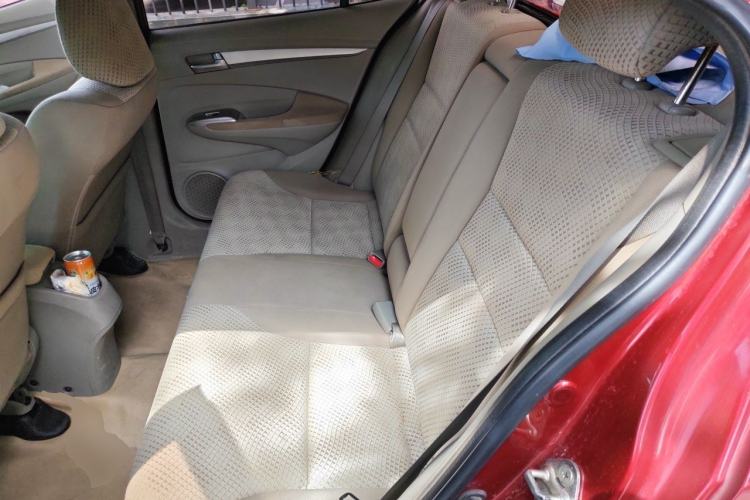 Used Honda City Classic 2008 1.5L manual Elite Edition Left Rear Seat
