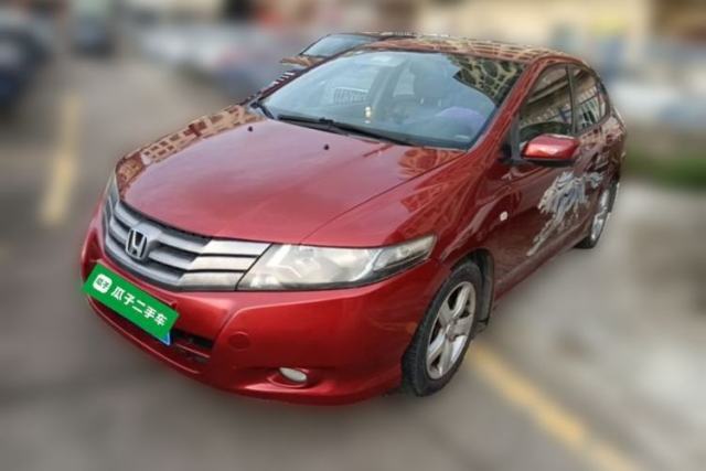 Used Honda City Classic 2008 1.5L Automatic Elite Edition