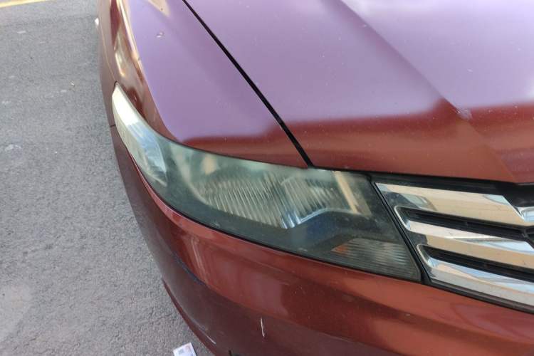 Used Honda City Classic 2008 1.5L manual comfort version Right Front Headlight