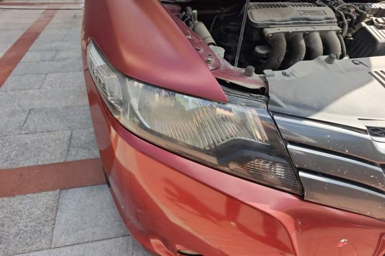Used Honda City Classic 2008 1.5L Automatic Elite Edition Right Front Headlight