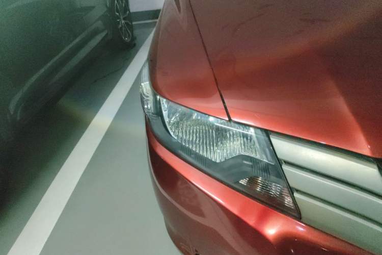 Used Honda City Classic 2008 1.5L manual Elite Edition Right Front Headlight