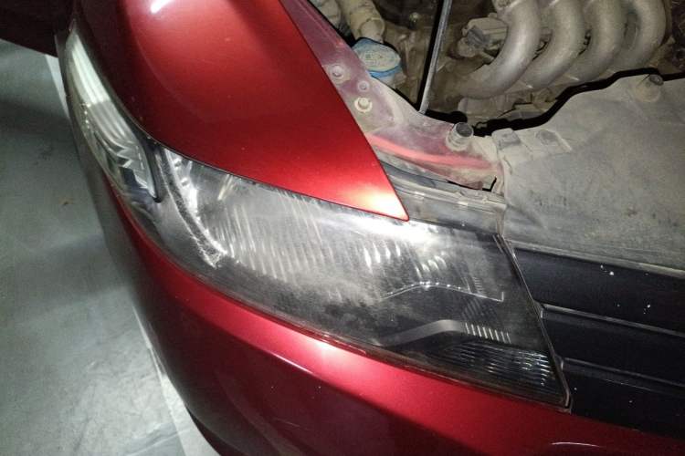 Used Honda City Classic 2008 1.5L manual Elite Edition Right Front Headlight