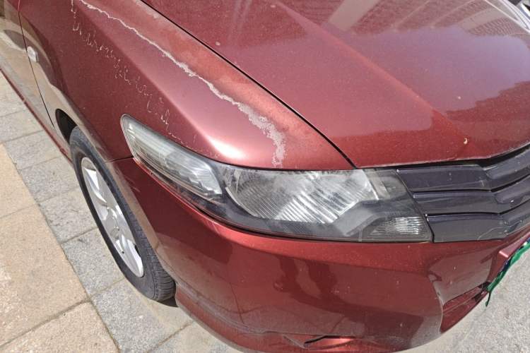 Used Honda City Classic 2008 1.5L manual Elite Edition Right Front Headlight