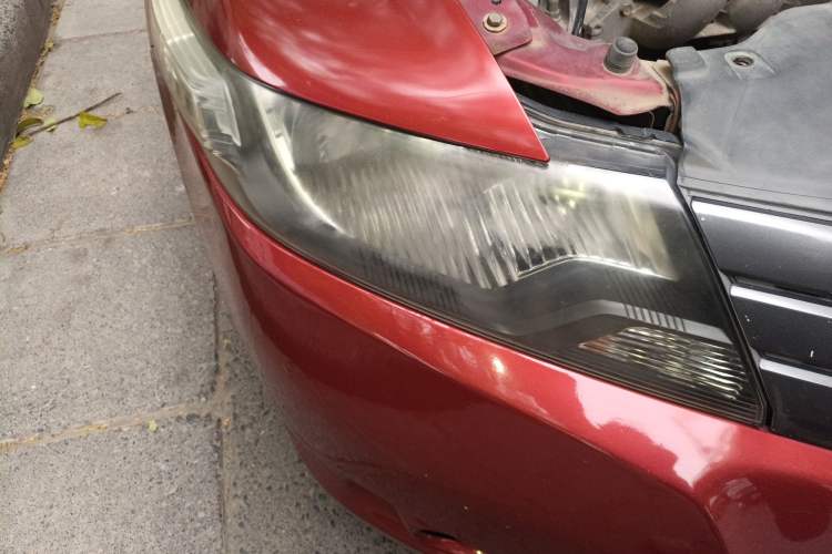 Used Honda City Classic 2008 1.5L Automatic Elite Edition Right Front Headlight