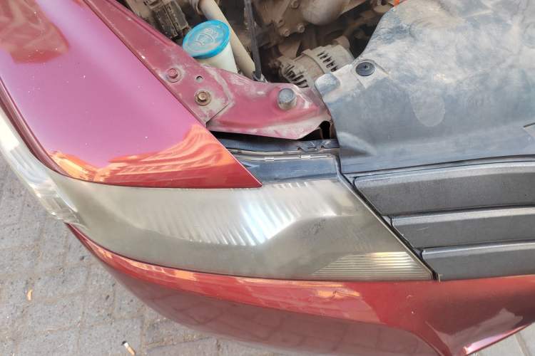 Used Honda City Classic 2008 1.5L Automatic Elite Edition Right Front Headlight