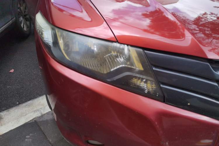 Used Honda City Classic 2008 1.5L manual Elite Edition Right Front Headlight