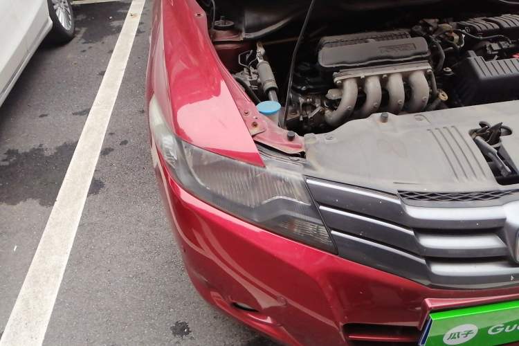 Used Honda City Classic 2008 1.5L manual comfort version Right Front Headlight
