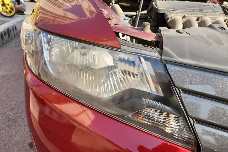 Used Honda City Classic 2008 1.5L Automatic Elite Edition Right Front Headlight