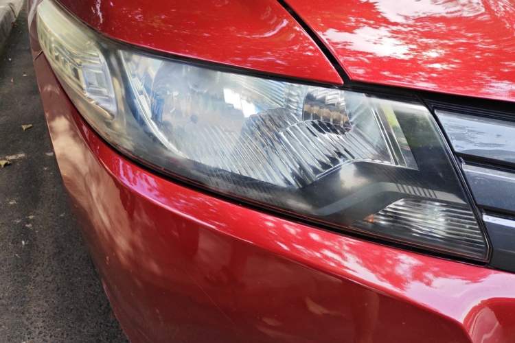 Used Honda City Classic 2008 1.5L manual Elite Edition Right Front Headlight
