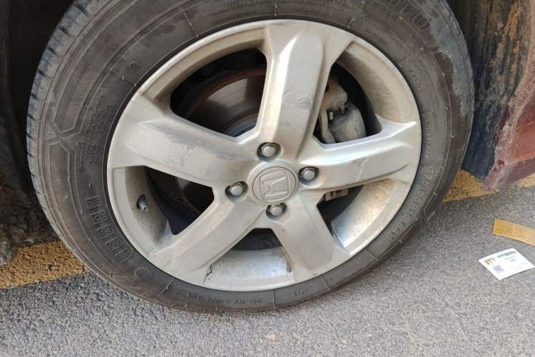 Used Honda City Classic 2008 1.5L manual comfort version Right Front Wheel Hub