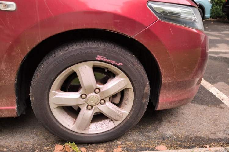 Used Honda City Classic 2008 1.5L Automatic Elite Edition Right Front Wheel Hub