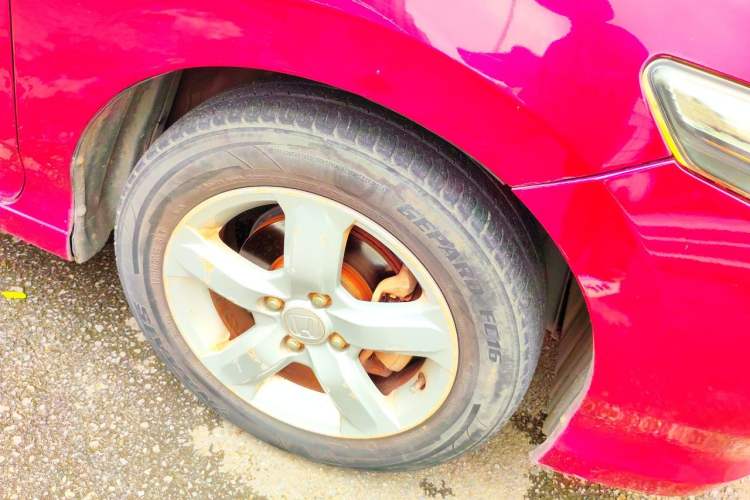 Used Honda City Classic 2008 1.5L Automatic Elite Edition Right Front Wheel Hub