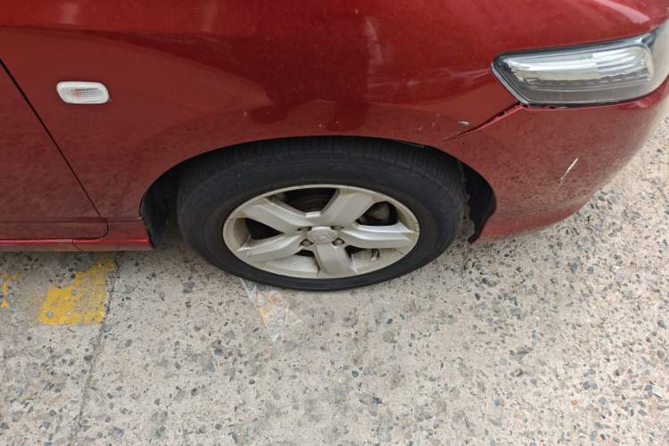 Used Honda City Classic 2008 1.5L Automatic Elite Edition Right Front Wheel Hub