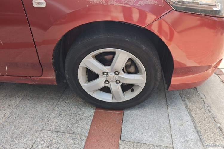 Used Honda City Classic 2008 1.5L Automatic Elite Edition Right Front Wheel Hub