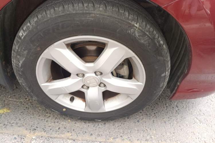 Used Honda City Classic 2008 1.5L Automatic Elite Edition Right Front Wheel Hub