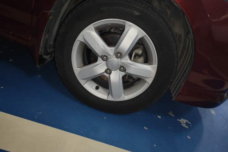 Used Honda City Classic 2008 1.5L Automatic Elite Edition Right Front Wheel Hub