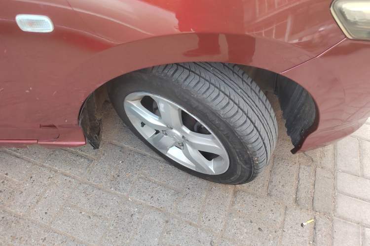 Used Honda City Classic 2008 1.5L Automatic Elite Edition Right Front Wheel Hub