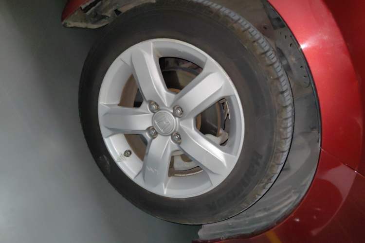 Used Honda City Classic 2008 1.5L Automatic Elite Edition Right Front Wheel Hub