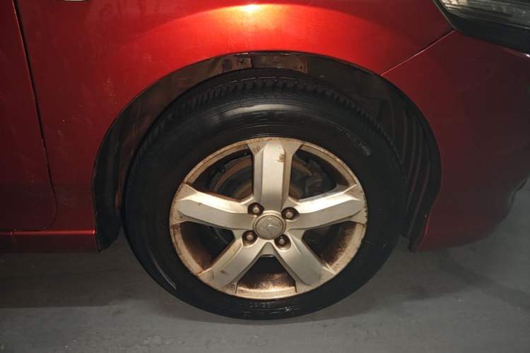 Used Honda City Classic 2008 1.5L Automatic Elite Edition Right Front Wheel Hub