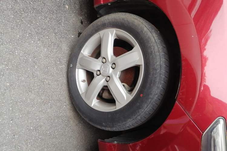 Used Honda City Classic 2008 1.5L manual comfort version Right Front Wheel Hub