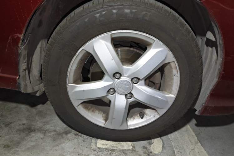 Used Honda City Classic 2008 1.5L Automatic Elite Edition Right Front Wheel Hub