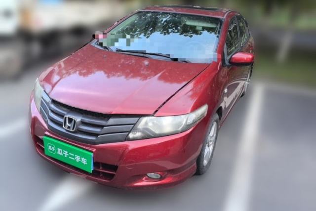 Used Honda City Classic 2008 1.5L manual Elite Edition