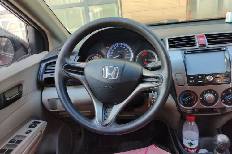 Used Honda City Classic 2008 1.5L manual comfort version Steering Wheel