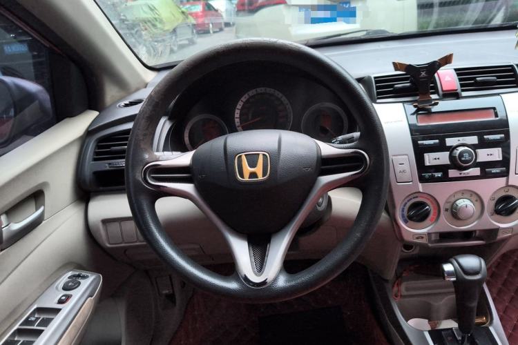 Used Honda City Classic 2008 1.5L Automatic Elite Edition Steering Wheel