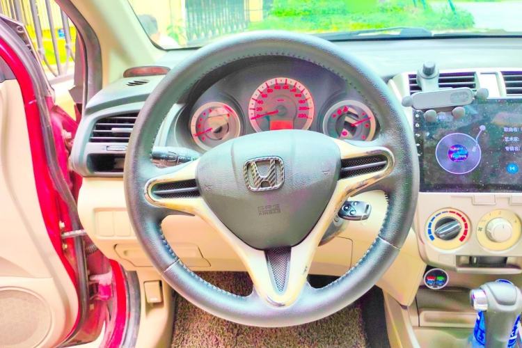 Used Honda City Classic 2008 1.5L Automatic Elite Edition Steering Wheel