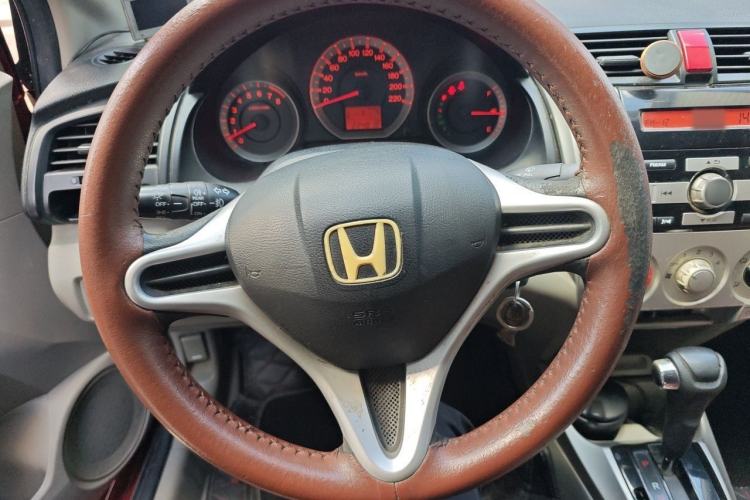 Used Honda City Classic 2008 1.5L Automatic Elite Edition Steering Wheel