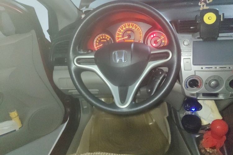 Used Honda City Classic 2008 1.5L manual Elite Edition Steering Wheel