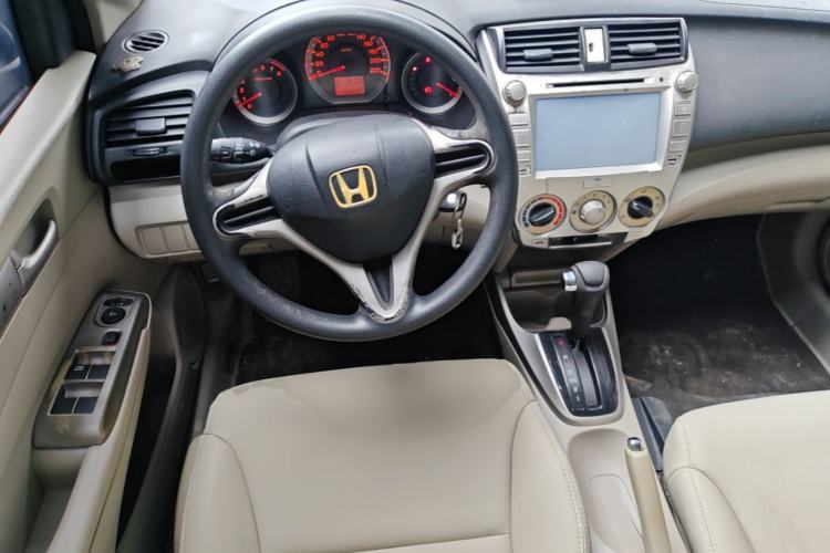 Used Honda City Classic 2008 1.5L Automatic Elite Edition Steering Wheel