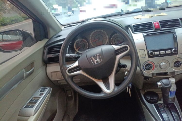 Used Honda City Classic 2008 1.5L Automatic Elite Edition Steering Wheel
