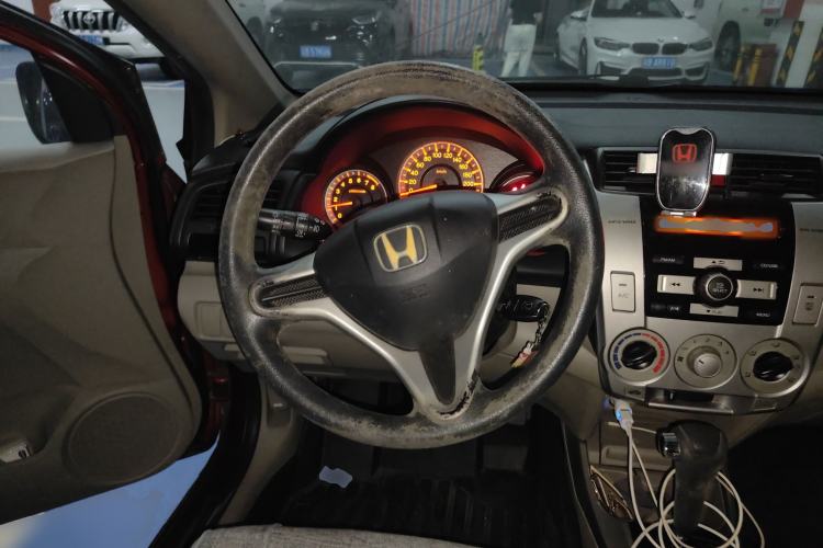 Used Honda City Classic 2008 1.5L Automatic Elite Edition Steering Wheel