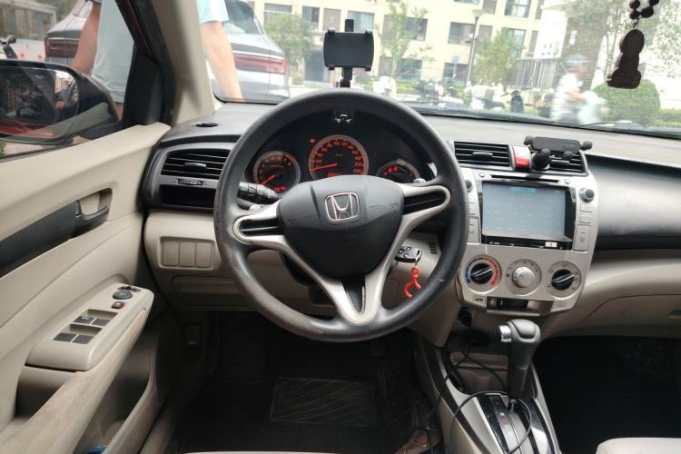 Used Honda City Classic 2008 1.8L automatic comfort version Steering Wheel