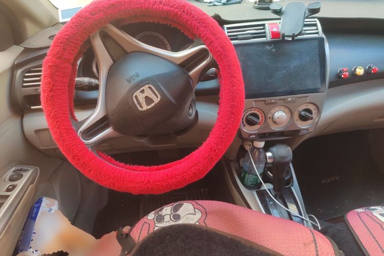 Used Honda City Classic 2008 1.5L Automatic Elite Edition Steering Wheel