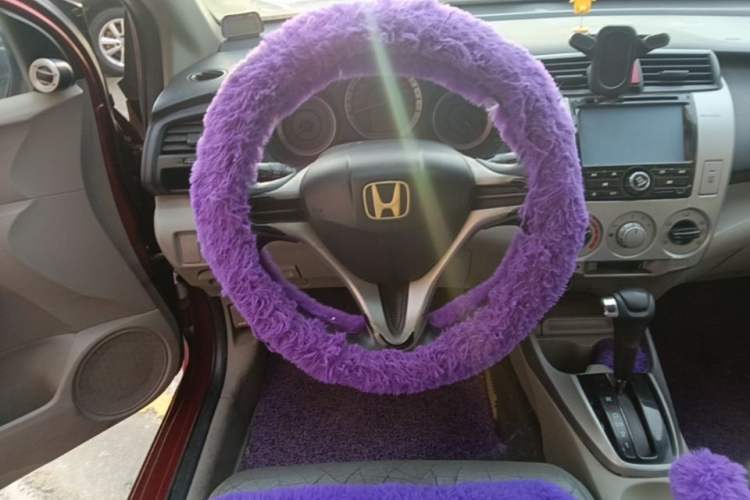 Used Honda City Classic 2008 1.5L Automatic Elite Edition Steering Wheel