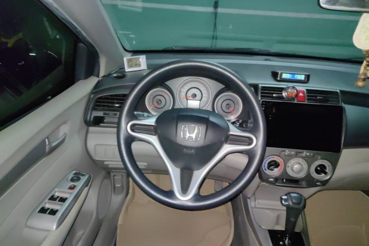 Used Honda City Classic 2008 1.5L Automatic Elite Edition Steering Wheel
