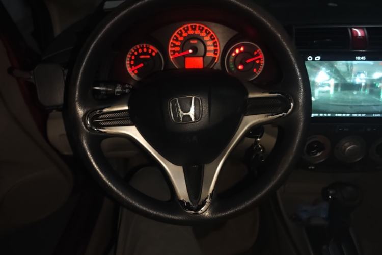 Used Honda City Classic 2008 1.5L Automatic Elite Edition Steering Wheel